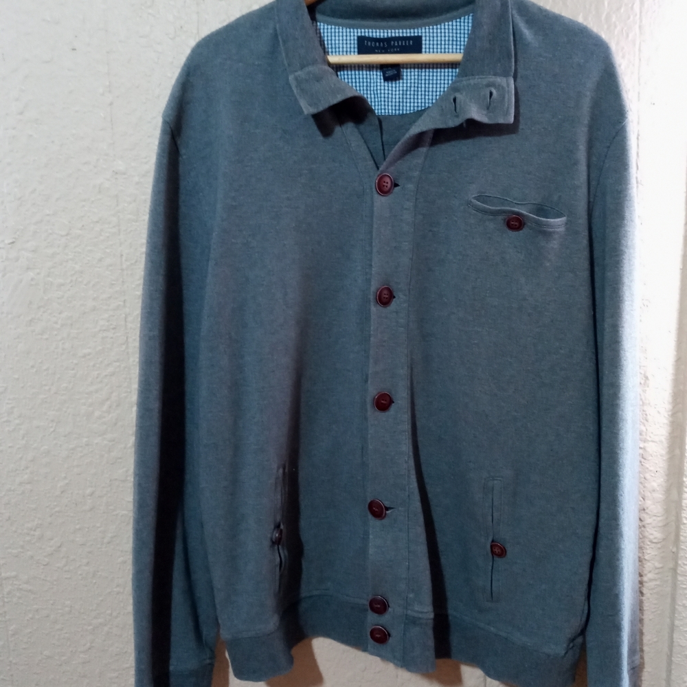 Thomas Parker New York Sweater Men's